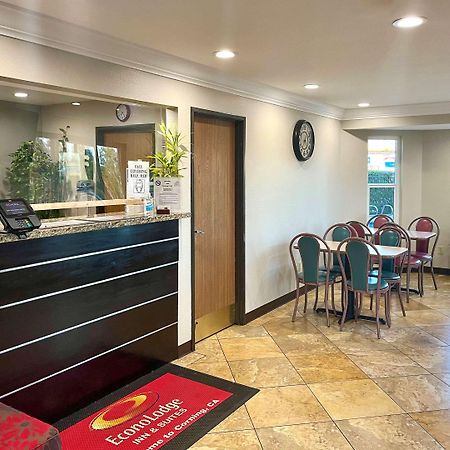 Econo Lodge Inn & Suites Corning Luaran gambar