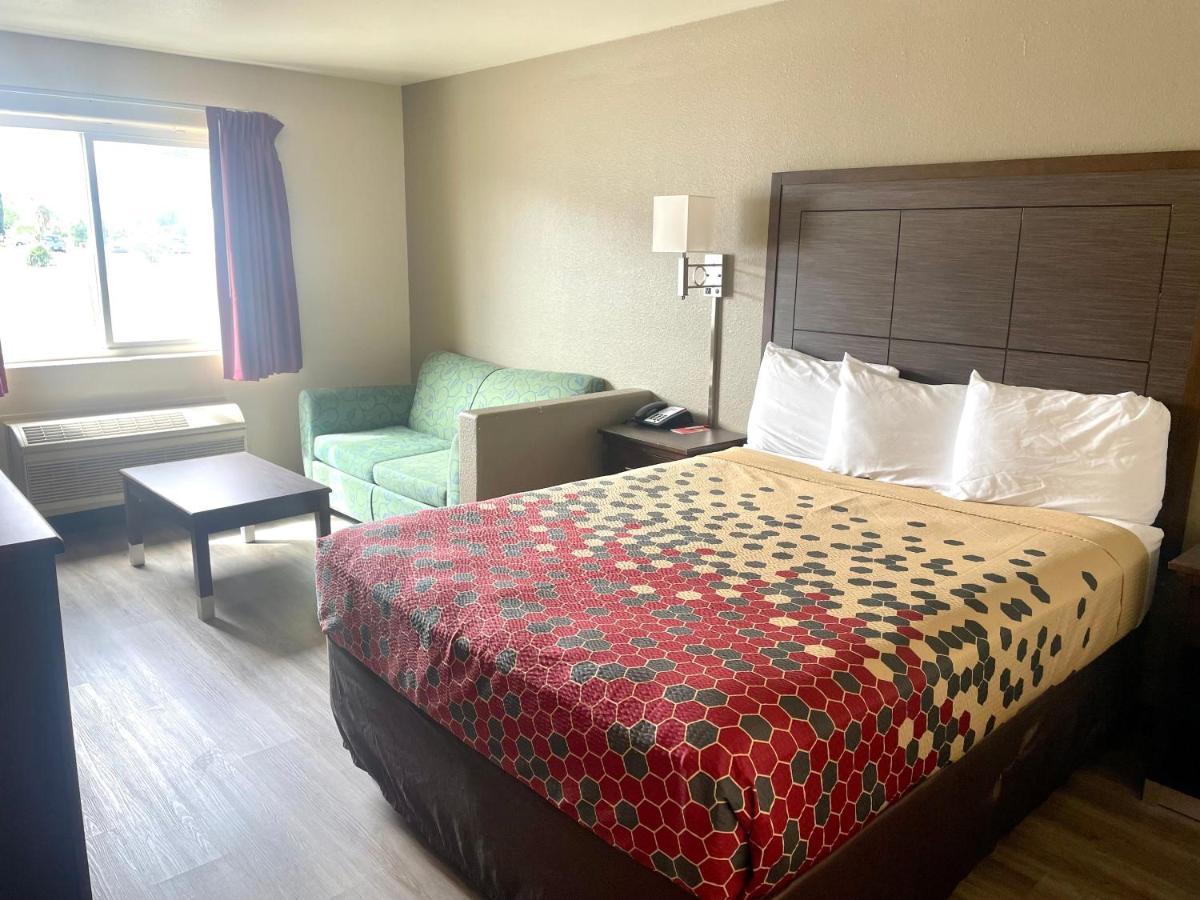 Econo Lodge Inn & Suites Corning Luaran gambar