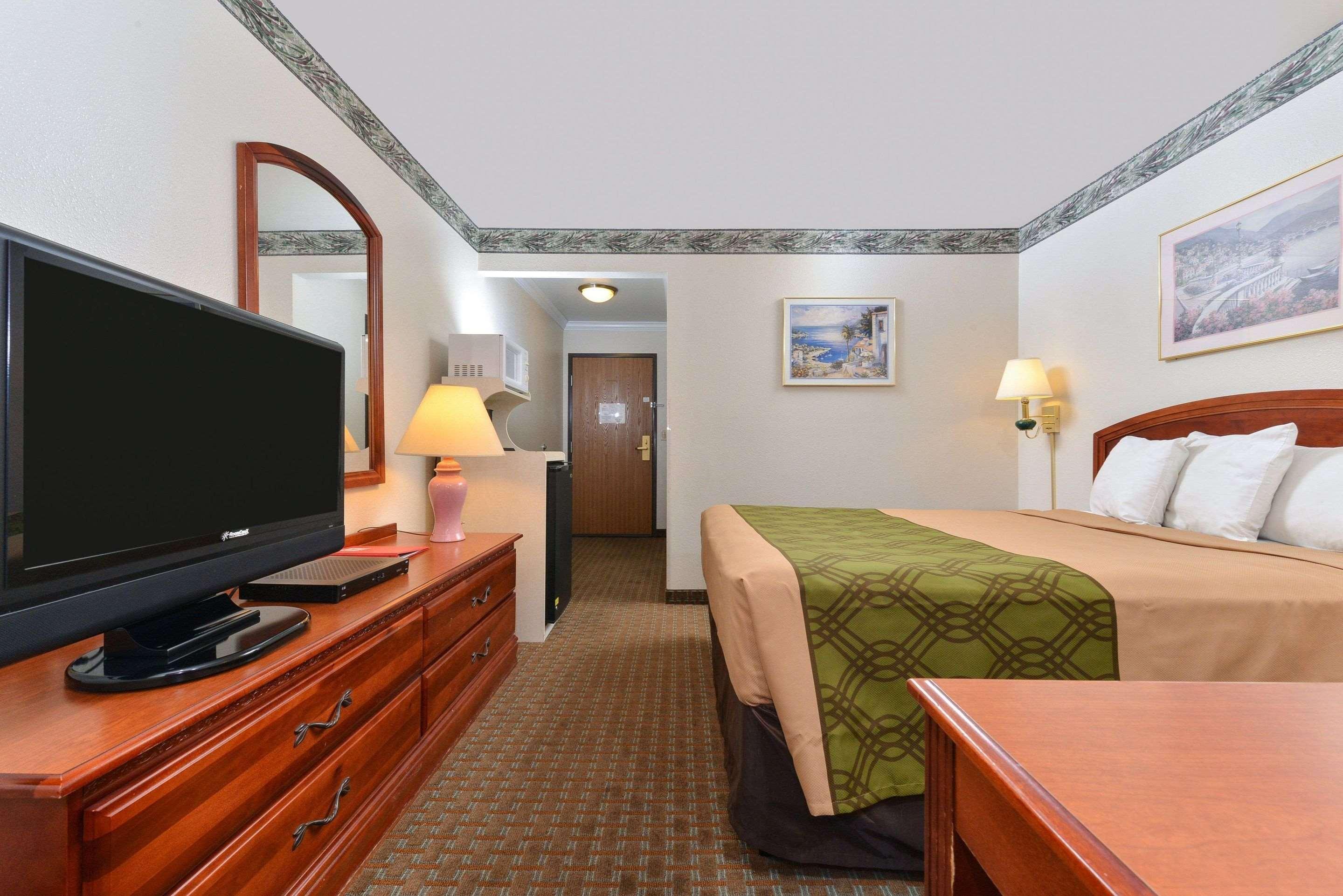 Econo Lodge Inn & Suites Corning Luaran gambar