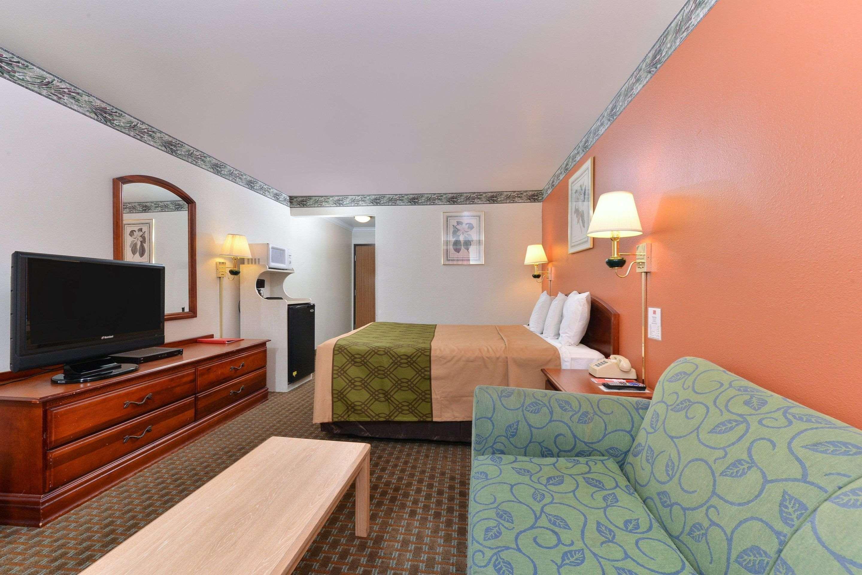 Econo Lodge Inn & Suites Corning Luaran gambar
