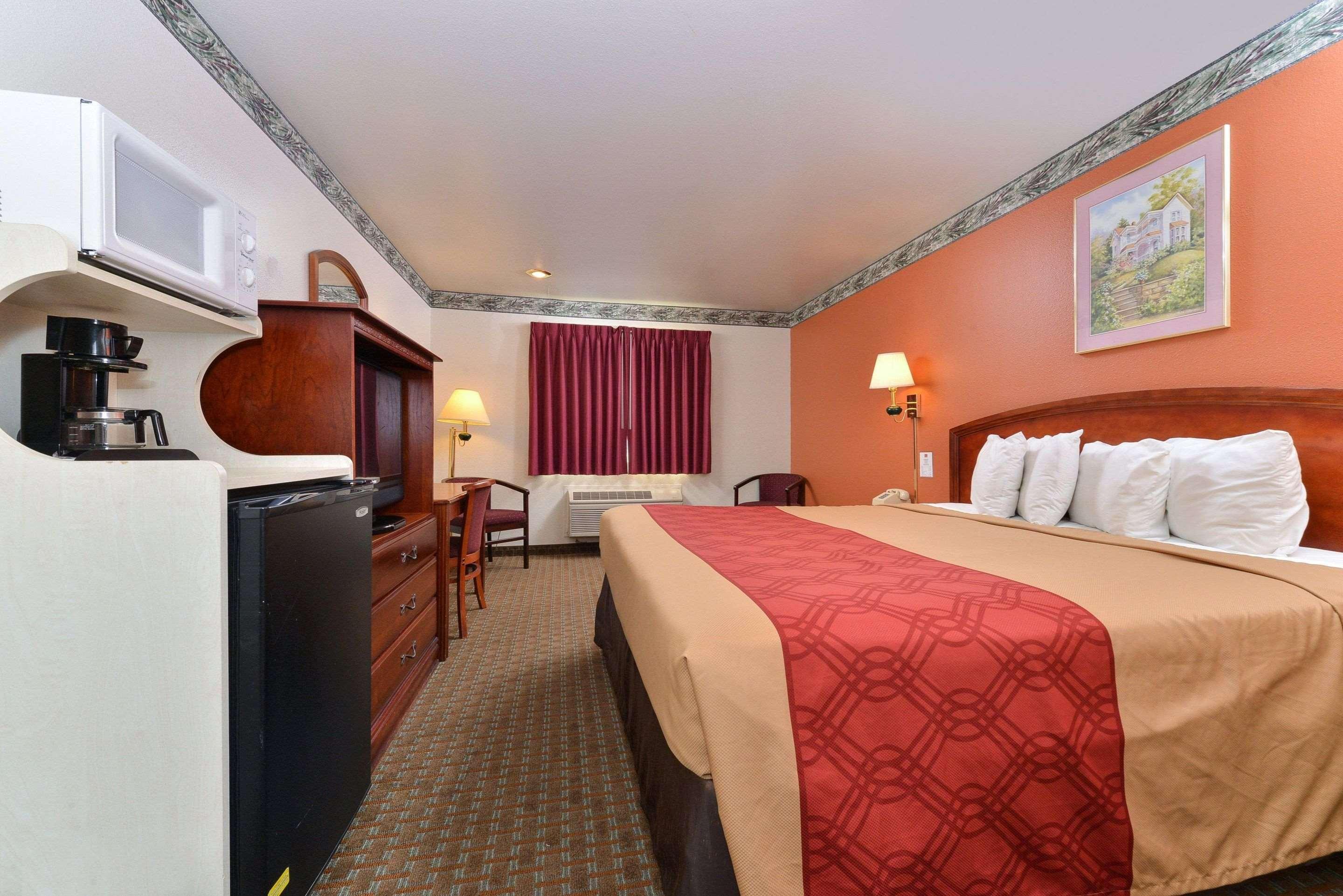 Econo Lodge Inn & Suites Corning Luaran gambar