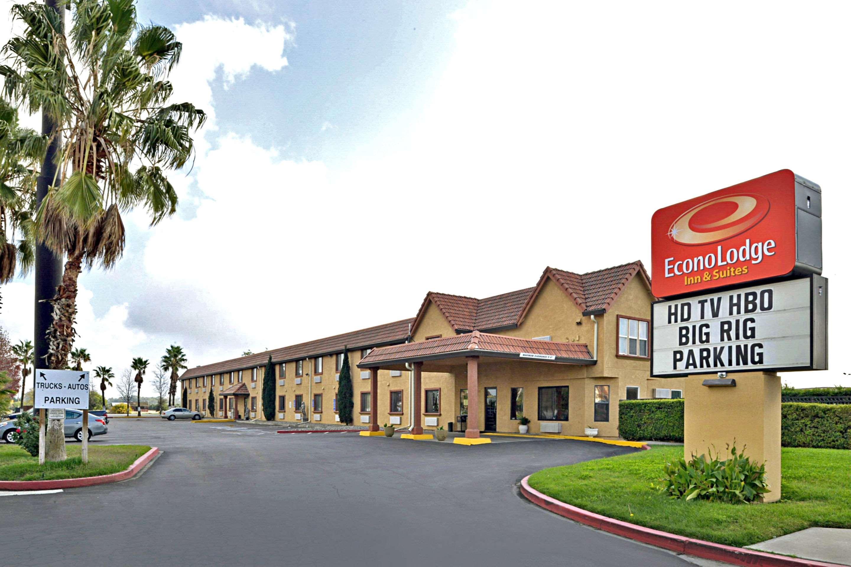 Econo Lodge Inn & Suites Corning Luaran gambar