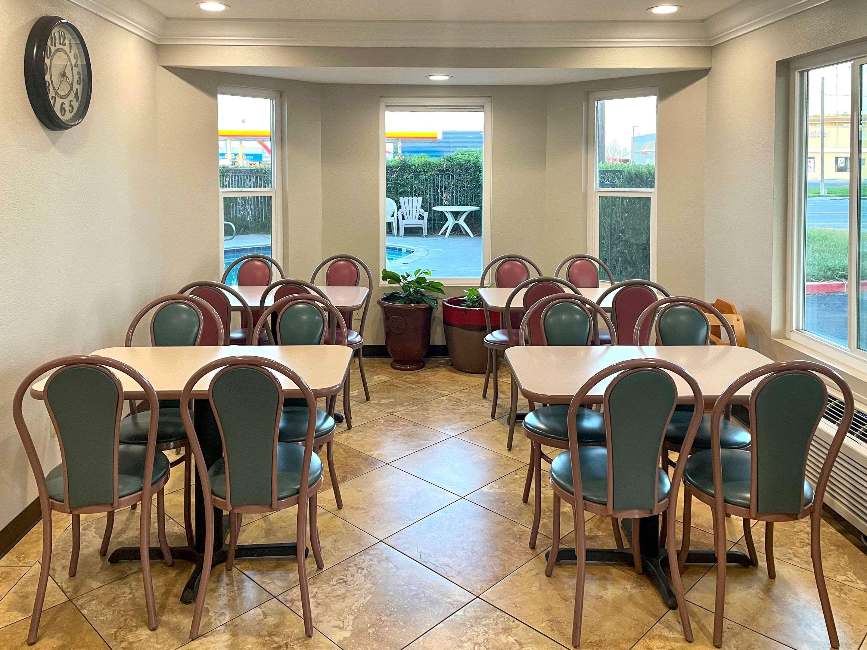 Econo Lodge Inn & Suites Corning Luaran gambar