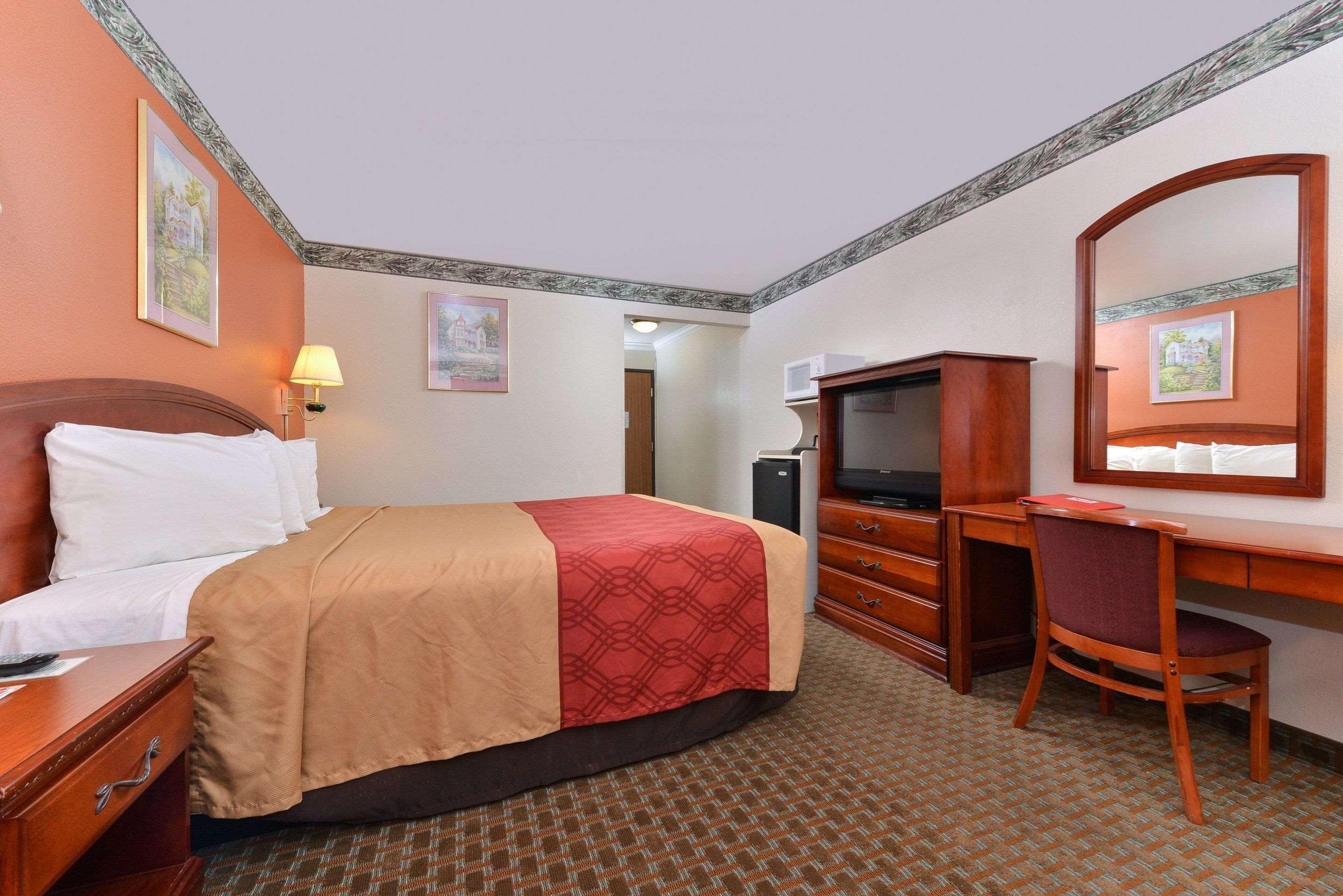 Econo Lodge Inn & Suites Corning Luaran gambar