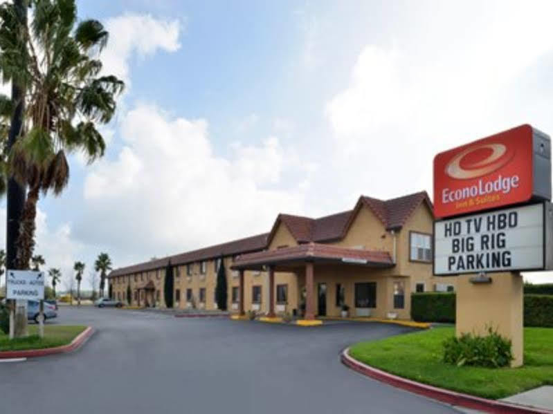 Econo Lodge Inn & Suites Corning Luaran gambar